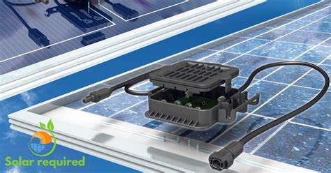 Solar Panel Junction Box (important explanation)